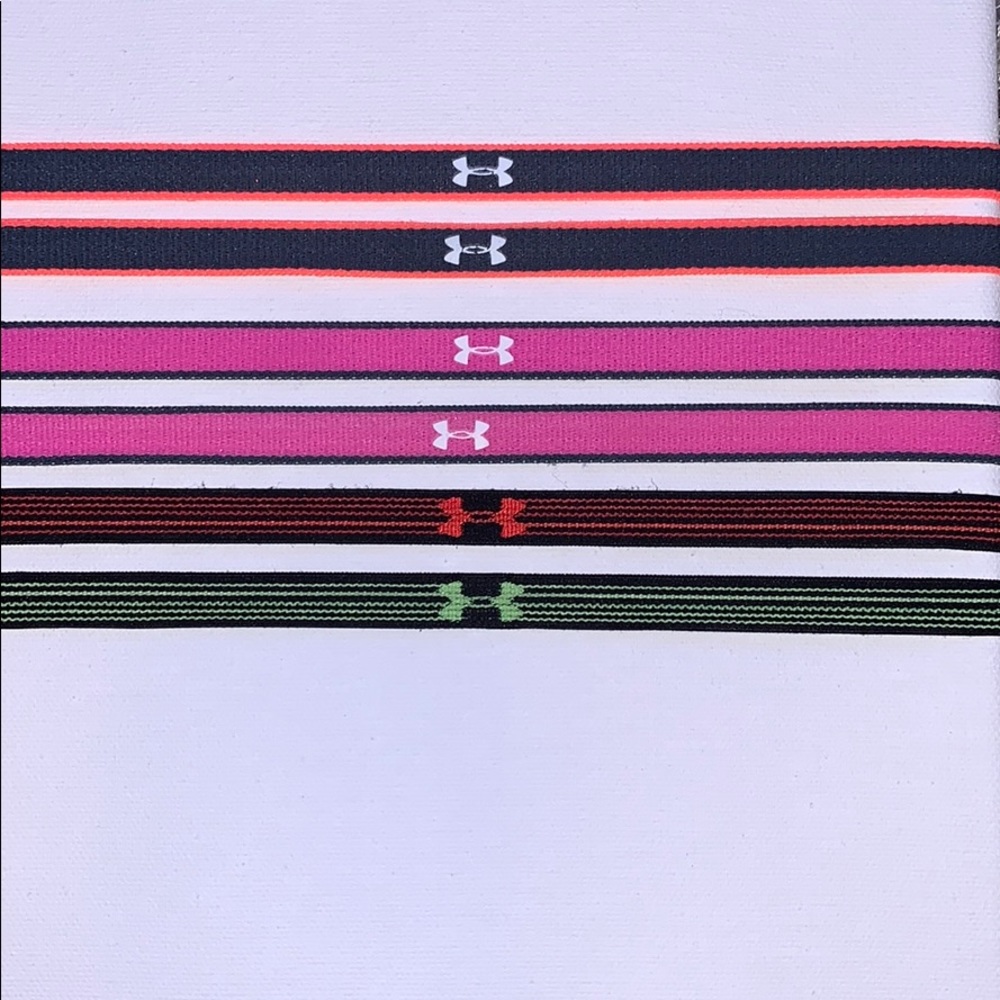Under Armor Headbands